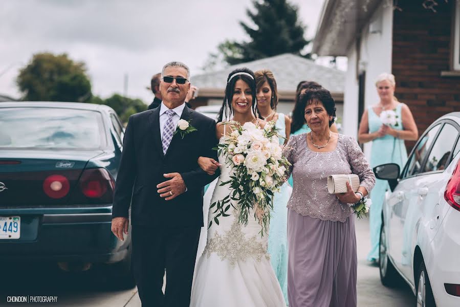 Fotógrafo de casamento Patrick Chondon (patrickchondon). Foto de 9 de maio 2019