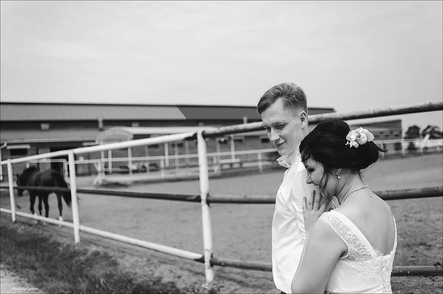 Fotógrafo de bodas Anatoliy Egorov (anatolyegorov). Foto del 11 de junio 2014