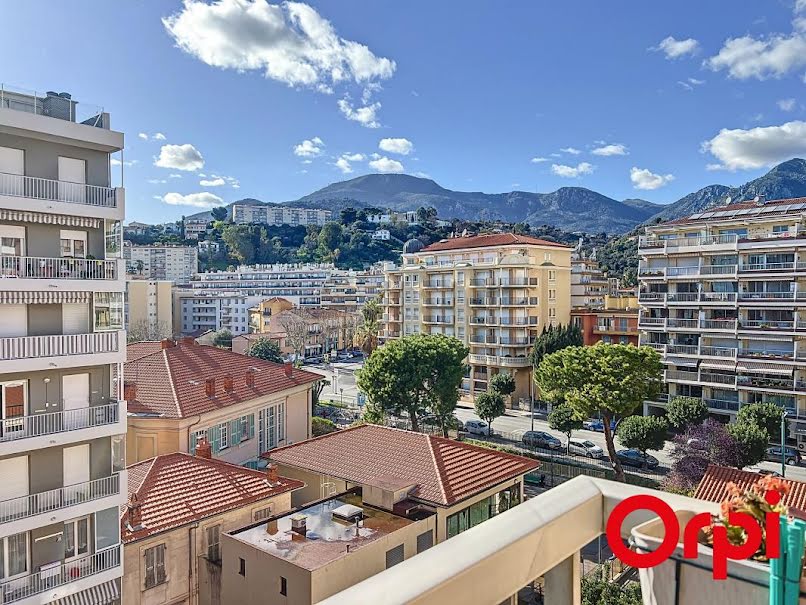 Vente appartement 1 pièce 32 m² à Menton (06500), 189 000 €