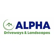 Alpha Driveways And Landscapes Limited Logo