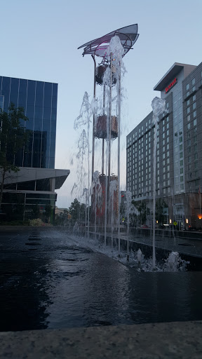 Dancing Fountain