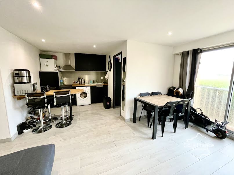 Vente appartement 2 pièces 35 m² à Le cap d'agde (34300), 147 000 €