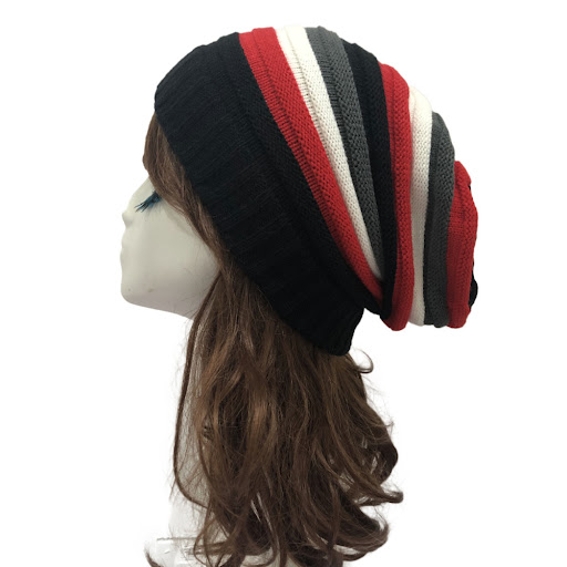 Title 4, Warm Hedging Pile Pile Hat Protects Your Head f...