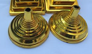 Title 3, Anley Floor Stand Base for Indoor Flagpoles Gol...