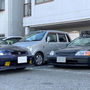 シビック EK4