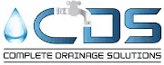 Complete Drainage Solutions Ltd Logo