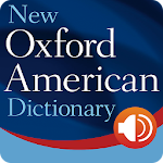 Cover Image of Herunterladen Neues amerikanisches Oxford-Wörterbuch 5.1.030 APK