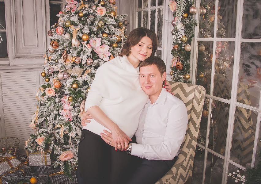 Wedding photographer Klavdiya Kolosova (klawdia). Photo of 2 December 2015