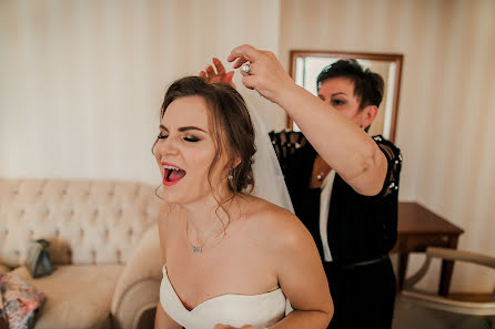 Wedding photographer Anna Khalizeva (halizewa). Photo of 6 January 2019