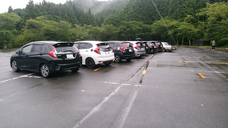 フィット RSのオフ会・ドライブに関するカスタム事例の投稿画像3枚目
