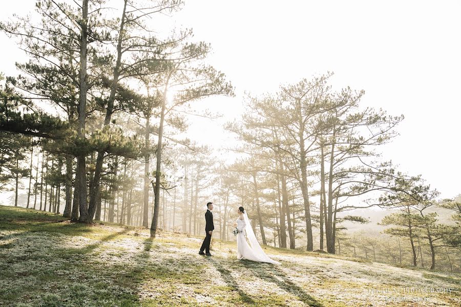 Photographe de mariage Chung Do (dochung08). Photo du 24 avril 2023