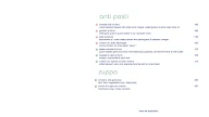 Aqua - The Park menu 1