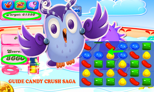 免費下載書籍APP|GO Candy Crush Saga Guide app開箱文|APP開箱王