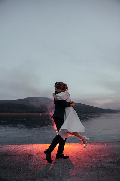 Fotografo di matrimoni Andrey Yusenkov (yusenkov). Foto del 9 luglio 2023