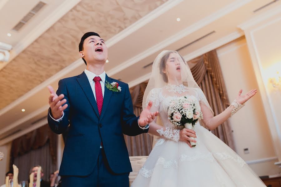 Wedding photographer Tin Pham (tinphamstudios). Photo of 25 March 2019