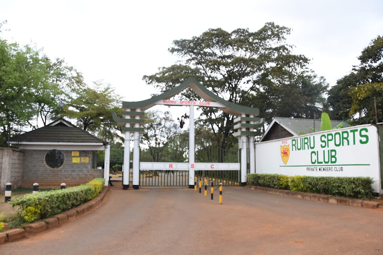 Ruiru Sports Club