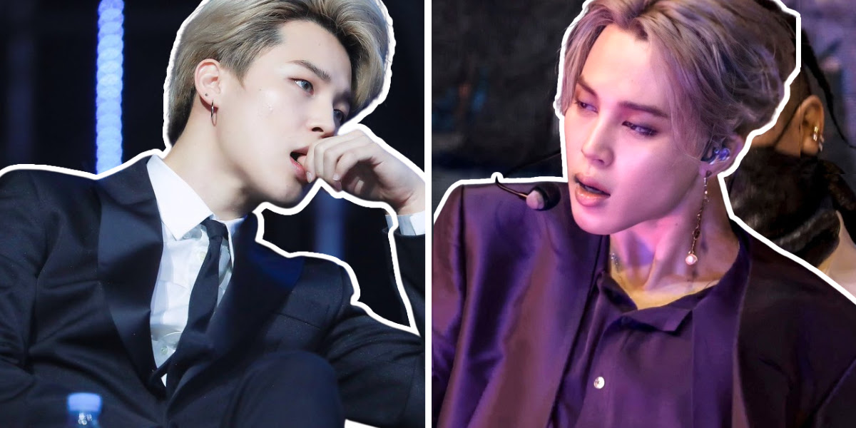 10 Times BTS's Jimin Rocked The Perfect Boyfriend Look - Koreaboo