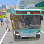 Cover Image of ดาวน์โหลด Bus Driver 3D - Bus Driving Simulator Game 1.13 APK