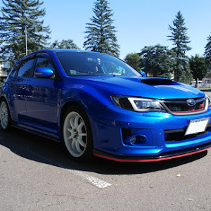 インプレッサ WRX STI GRF