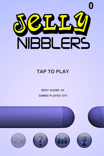 Jelly Nibblers -Endless arcade