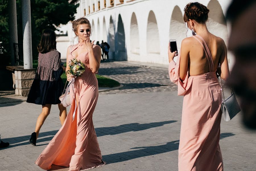 Fotógrafo de casamento Aleksey Reentov (reentov). Foto de 12 de setembro 2017