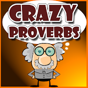 Crazy Proverbs  Icon