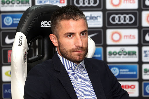  Tošić: Želeo sam da se vratim u Partizan u najboljim godinama