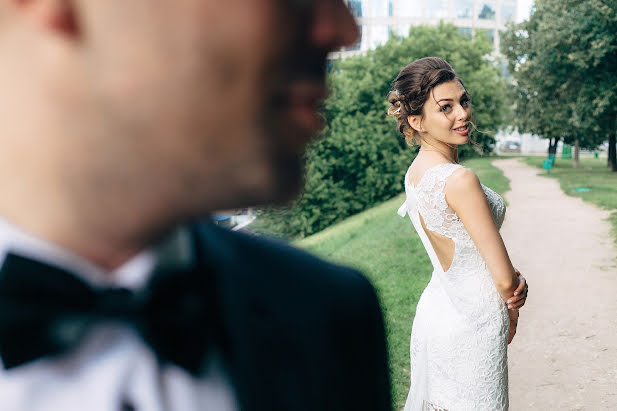 Fotografo di matrimoni Aleksandr Laskovenkov (laskovenkov). Foto del 25 agosto 2016