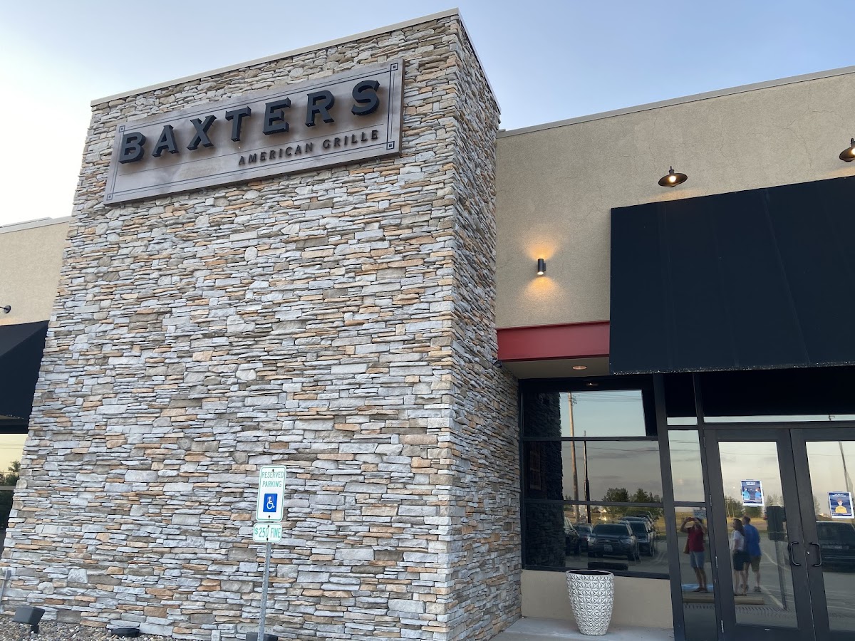 Gluten-Free at Baxters American Grille