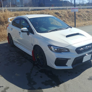 WRX STI VAB