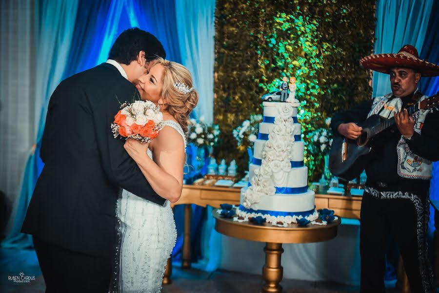 Fotógrafo de casamento Ruben Cardus (rubencardus). Foto de 29 de janeiro 2020