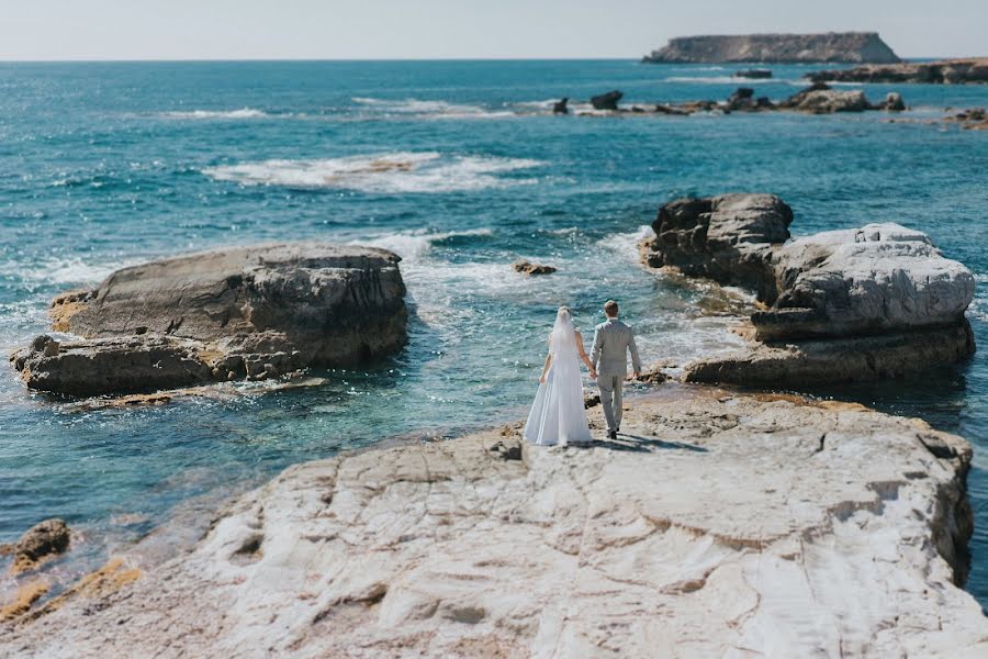 Fotógrafo de bodas Andy Sosinski (un-j). Foto del 30 de septiembre 2017