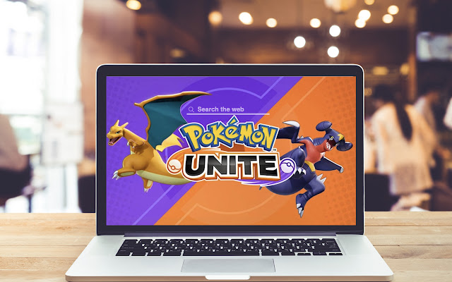 Pokemon Unite HD Wallpapers Game Theme