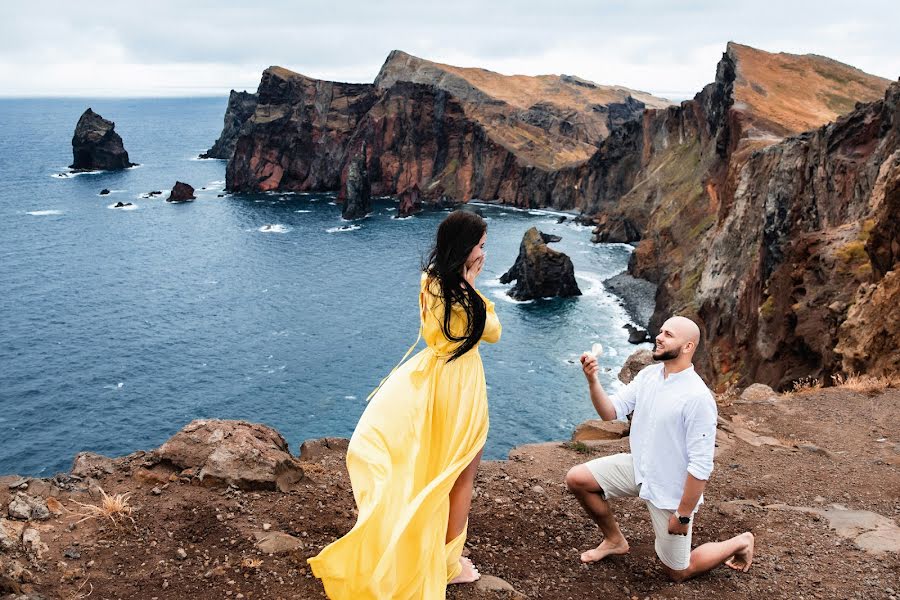 Fotógrafo de casamento Denis Osipov (svetodenru). Foto de 14 de maio 2022