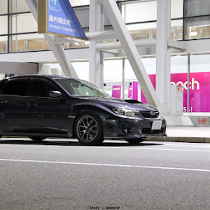 インプレッサ WRX STI GVF