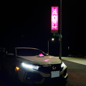 シビックタイプR FK8