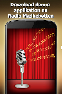 Radio Mælkebøtten  Gratis Online i Danmark(圖3)-速報App
