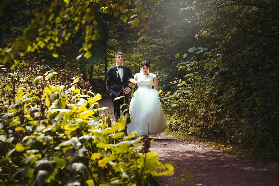 Fotógrafo de bodas Roma Brisov (nabuhikopo). Foto del 2 de marzo 2018