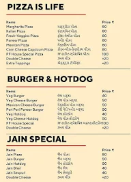 Pankaj Foods menu 3