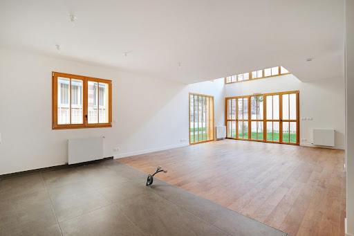 Maison avec terrasse 1