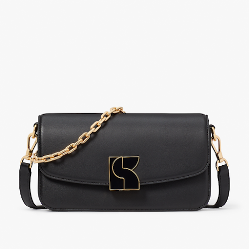 Túi đeo chéo Kate Spade New York Dakota cỡ nhỏ (Black)