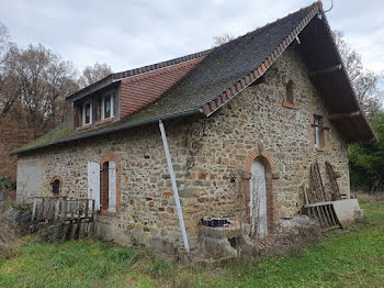 maison à Méasnes (23)