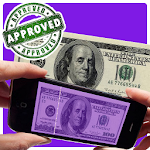 Cover Image of Download Counterfeit Money Detector Fun 1.0.0 APK