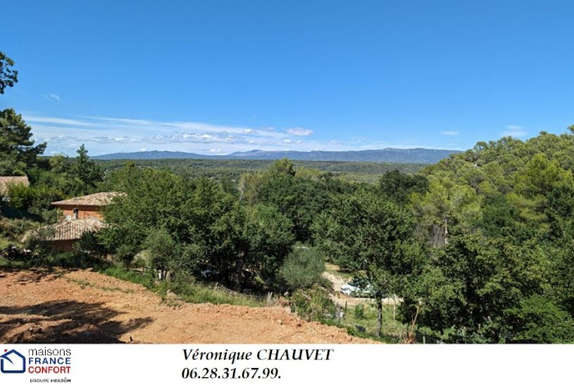  Vente Terrain à bâtir - 2 374m² à Sillans-la Cascade (83690) 