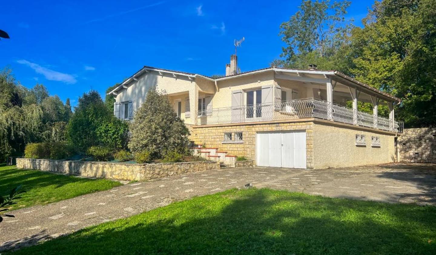 Maison avec piscine et terrasse Lectoure