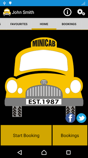 Metro Express Minicab London