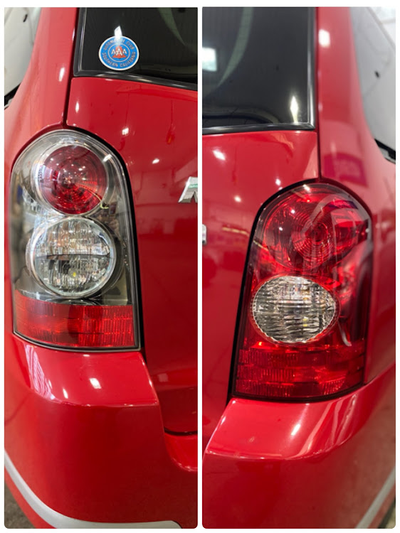 MPVのmpv・usdm・テールランプ・lw3w・悩む…に関するカスタム事例の投稿画像2枚目