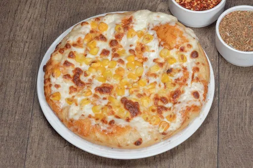 Sweet Corn Pizza [9 Inches]