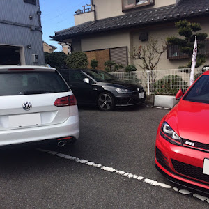 ゴルフ R ヴァリアント