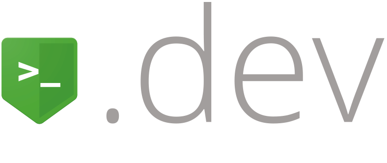 dot dev logo